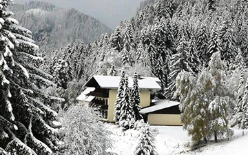 Panoramablick Berghotel und Restaurant