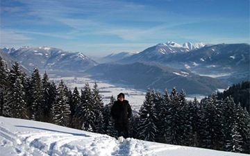 Panoramablick Berghotel und Restaurant