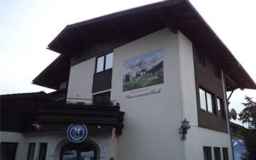 Panoramablick Berghotel und Restaurant